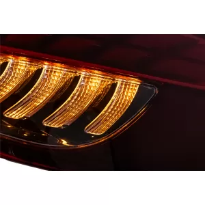 Stopuri LED compatibil cu Mercedes E-Class W213 (2016-2019) doar impreuna cu conversie catre 2020 Facelift-image-6330266