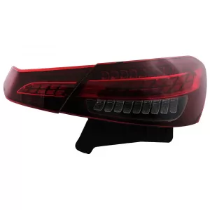 Stopuri LED compatibil cu Mercedes E-Class W213 (2016-2019) doar impreuna cu conversie catre 2020 Facelift-image-6330278