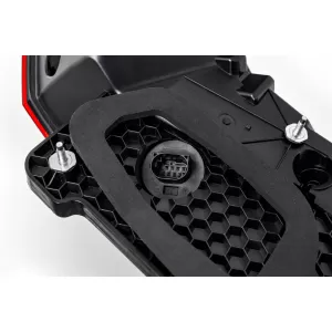 LED Taillights suitable for Mercedes E-Class W213 (2021-2023) Red