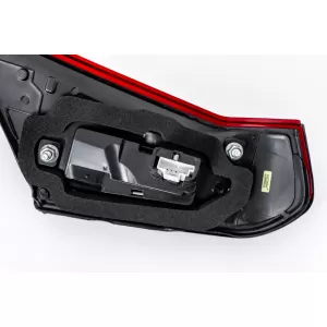 LED Taillights suitable for Mercedes E-Class W213 (2021-2023) Red