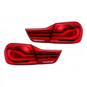 LED-Rückleuchten für BMW 4er F32 F33 F36 M4 F82 F83 2013–03.2019-image-6330907