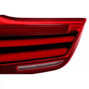 Stopuri LED compatibil cu BMW Seria 4 F32 F33 F36 M4 F82 F83 (2013-03.2019) Rosu-image-6330879