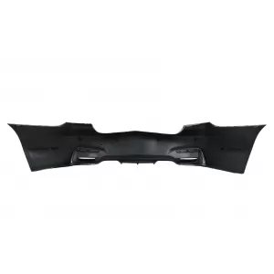 Pachet Exterior compatibil cu BMW Seria 3 E90 LCI Sedan (2008-2011) M4 Design-image-6127806