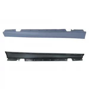 Pachet Exterior compatibil cu BMW Seria 3 E90 LCI Sedan (2008-2011) M4 Design-image-6127807
