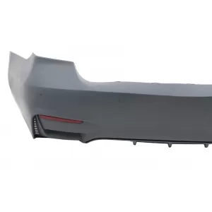 Pachet Exterior compatibil cu BMW Seria 3 E90 LCI Sedan (2008-2011) M4 Design-image-6127808