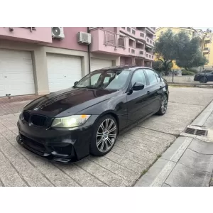 Pachet Exterior compatibil cu BMW Seria 3 E90 LCI Sedan (2008-2011) M4 Design-image-6278906