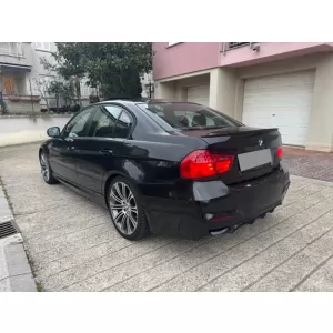 Pachet Exterior compatibil cu BMW Seria 3 E90 LCI Sedan (2008-2011) M4 Design-image-6278907