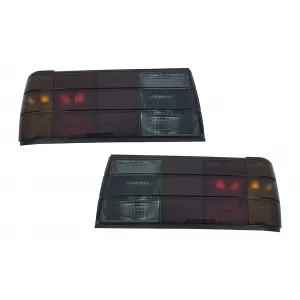 image-63-Taillights suitable for BMW 3 Series E30 LCI Sedan Coupe Cabrio Touring (1988-1991) Smoke