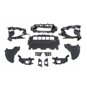 Kit Exterior compatibil cu Mercedes E-Class W214 (2023-2026) Conversie catre E53 Design-image-6279101