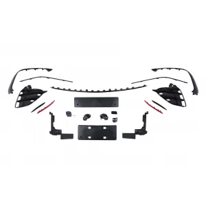 Kit Exterior compatibil cu Mercedes E-Class W214 (2023-2026) Conversie catre E53 Design-image-6279105