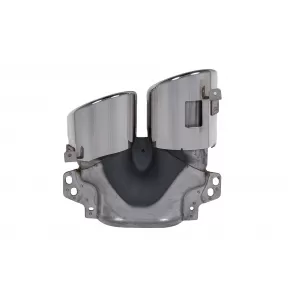 Kit Exterior compatibil cu Mercedes E-Class W214 (2023-2026) Conversie catre E53 Design-image-6279113