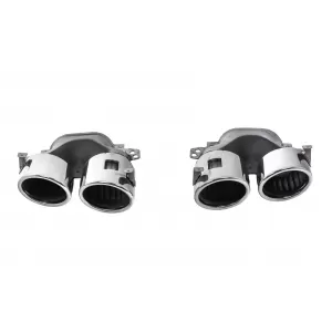 Kit Exterior compatibil cu Mercedes E-Class W214 (2023-2026) Conversie catre E53 Design-image-6279116