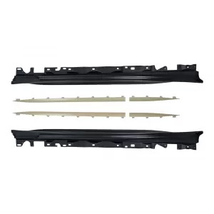 Kit Exterior compatibil cu Mercedes E-Class W214 (2023-2026) Conversie catre E53 Design-image-6279118