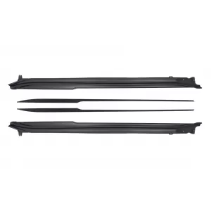 Komplettes Bodykit für Porsche Panamera 971 2017–2023 Umbau auf 976 2024 Optik-image-6331374