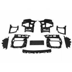 Komplettes Bodykit für Porsche Panamera 971 2017–2023 Umbau auf 976 2024 Optik-image-6331388