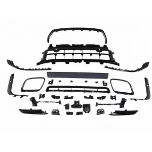 Komplettes Bodykit für Porsche Panamera 971 2017–2023 Umbau auf 976 2024 Optik-image-6331389