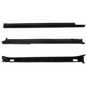 Komplettes Bodykit für Porsche Panamera 971 2017–2023 Umbau auf 976 2024 Optik-image-6331392