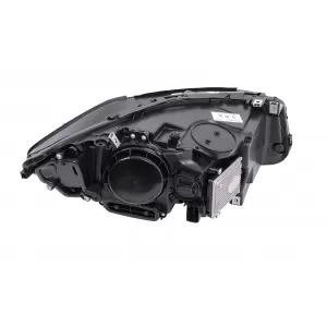 Faruri Full LED compatibil cu BMW F10 F11 5 Seria (2011-2013) cu Xenon Conversie la Design G30-image-6211394