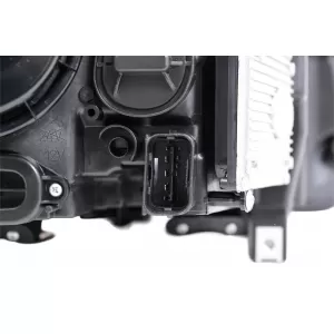 Faruri Full LED compatibil cu BMW F10 F11 5 Seria (2011-2013) cu Xenon Conversie la Design G30-image-6211395