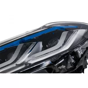 LED Headlights suitable for BMW 5 Series G30 Sedan G31 Touring (2017-2019) LCI Design