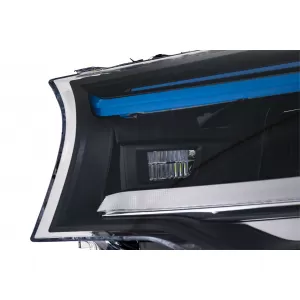 LED Headlights suitable for BMW 5 Series G30 Sedan G31 Touring (2017-2019) LCI Design