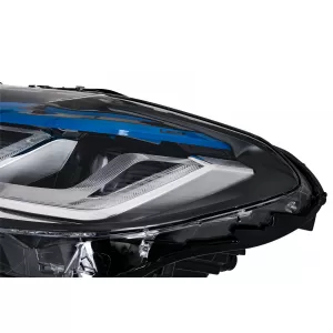LED Headlights suitable for BMW 5 Series G30 Sedan G31 Touring (2017-2019) LCI Design