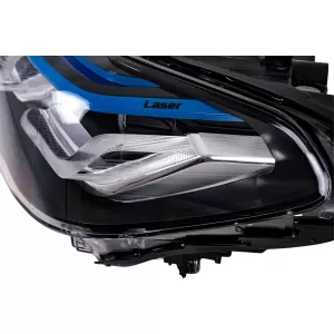LED Headlights suitable for BMW 5 Series G30 Sedan G31 Touring (2017-2019) LCI Design