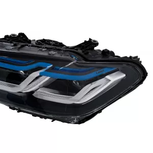 LED Headlights suitable for BMW 5 Series G30 Sedan G31 Touring (2017-2019) LCI Design