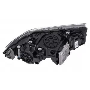 LED Headlights suitable for BMW 5 Series G30 Sedan G31 Touring (2017-2019) LCI Design