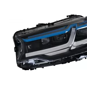 LED Headlights suitable for BMW 5 Series G30 Sedan G31 Touring (2017-2019) LCI Design