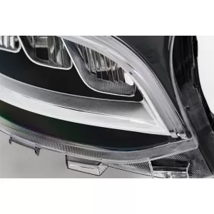 LED Headlights suitable for Mercedes Sprinter III W907 W910 (2019-2027) for Halogen