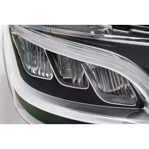 LED Headlights suitable for Mercedes Sprinter III W907 W910 (2019-2027) for Halogen