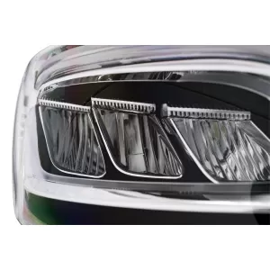 LED Headlights suitable for Mercedes Sprinter III W907 W910 (2019-2027) for Halogen