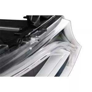 LED Headlights suitable for Mercedes Sprinter III W907 W910 (2019-2027) for Halogen