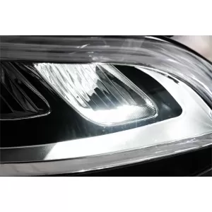 LED Headlights suitable for Mercedes Sprinter III W907 W910 (2019-2027) for Halogen