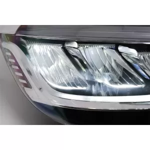 LED Headlights suitable for Mercedes Sprinter III W907 W910 (2019-2027) for Halogen