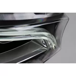 LED Headlights suitable for Mercedes Sprinter III W907 W910 (2019-2027) for Halogen