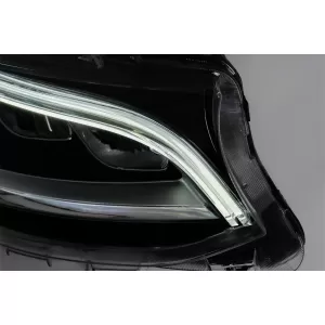 LED Headlights suitable for Mercedes Sprinter III W907 W910 (2019-2027) for Halogen