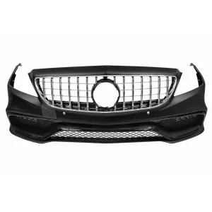 Pachet Exterior Complet compatibil cu Mercedes CLS W218 C218 Sedan (2011-2013)-image-6127605