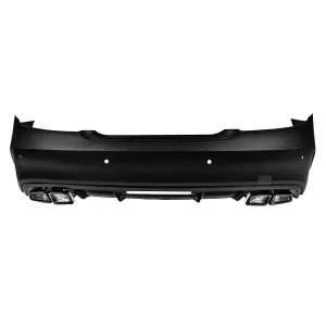 Pachet Exterior Complet compatibil cu Mercedes CLS W218 C218 Sedan (2011-2013)-image-6127608