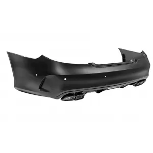 Pachet Exterior Complet compatibil cu Mercedes CLS W218 C218 Sedan (2011-2013)-image-6127609