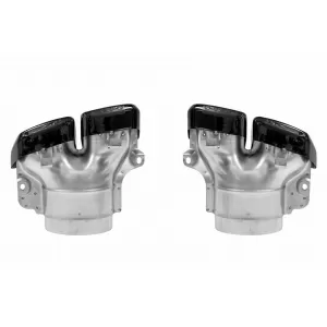 Pachet Exterior Complet compatibil cu Mercedes CLS W218 C218 Sedan (2011-2013)-image-6127610