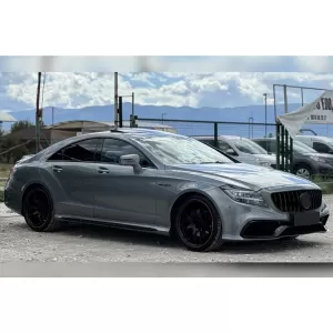 Pachet Exterior Complet compatibil cu Mercedes CLS W218 C218 Sedan (2011-2013)-image-6127612