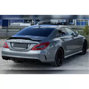 Pachet Exterior Complet compatibil cu Mercedes CLS W218 C218 Sedan (2011-2013)-image-6127613