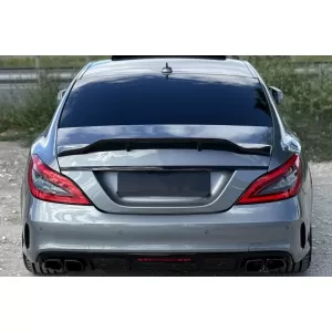 Pachet Exterior Complet compatibil cu Mercedes CLS W218 C218 Sedan (2011-2013)-image-6127614