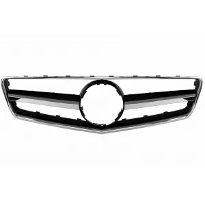 Front Bumper suitable for Mercedes CLS Class C218 W218 (2011-2018) CLS63 Design-image-6127618