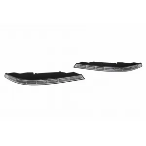 Front Bumper suitable for Mercedes CLS Class C218 W218 (2011-2018) CLS63 Design-image-6127621