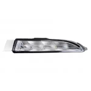 Stoßstange für VW Golf 6 Mk6 VI 08-13 Look LED TFL Nebelscheinwerfer Kühlergrill-image-6127948