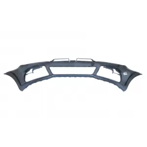 Stoßstange für VW Golf 6 Mk6 VI 08-13 Look LED TFL Nebelscheinwerfer Kühlergrill-image-6127954