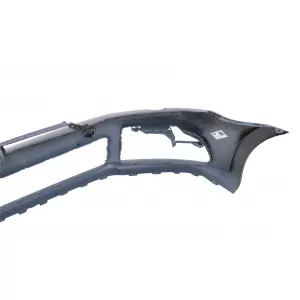 Stoßstange für VW Golf 6 Mk6 VI 08-13 Look LED TFL Nebelscheinwerfer Kühlergrill-image-6127955